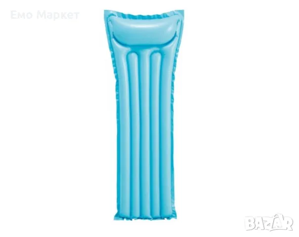 Надуваем воден дюшек Intex 59703NP - Насладете се на комфорта и привличането на водата, снимка 6 - Надуваеми легла - 49405874