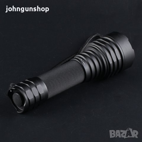 🔦 Convoy – мощен тактически фенер до 870 метра