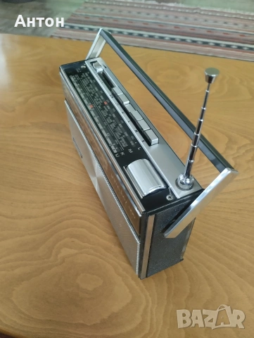 Grundig prima_boy 500, снимка 4 - Радиокасетофони, транзистори - 50418800