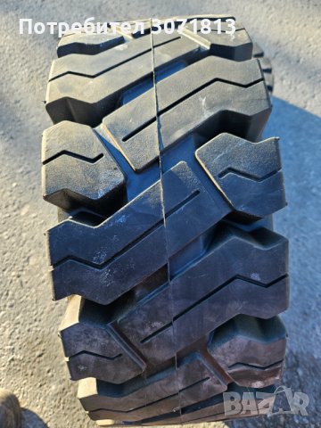 21х9-8  бандажна за мотокар , снимка 1