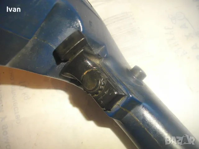 НЕМСКА ОРИГИНАЛНА 650 ВАТА ЕЛЕКТРИЧЕСКА УДАРНА БОРМАШИНА ДРЕЛКА В ОТЛИЧНО СЪСТОЯНИЕ TCM SBM6501, снимка 8 - Бормашини - 48465307