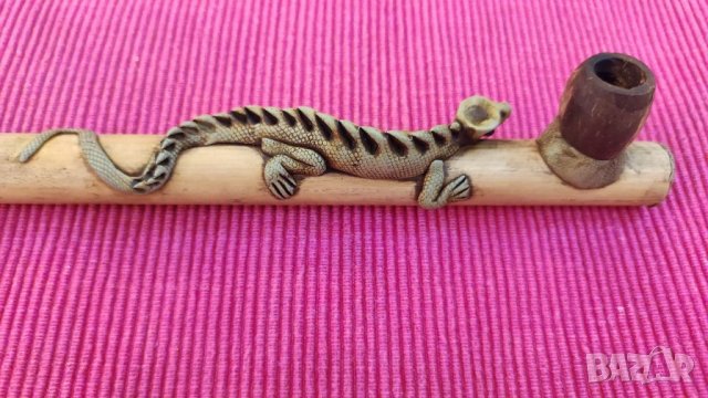 Лула,стара индианска. , снимка 5 - Колекции - 37849167