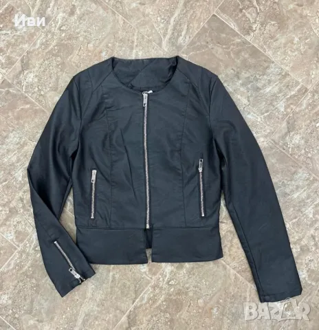 Кожени якета