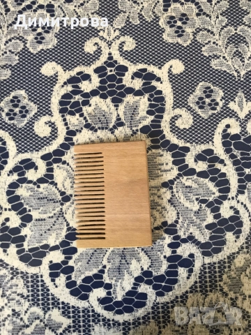 Гребен, гребенче, четки за коса, дървен гребен - видове, снимка 9 - Аксесоари за коса - 43814592