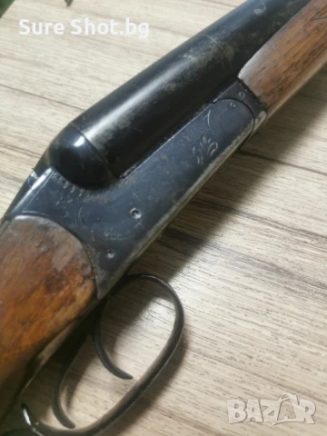 ИЖ-58 , снимка 4 - Ловно оръжие - 32395773