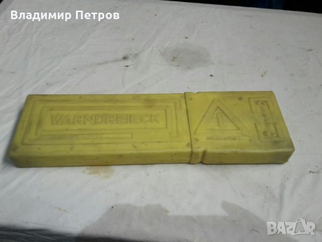 Обезопасителен триъгълник , снимка 6 - Аксесоари и консумативи - 31901066