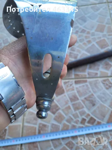 Сабя, палаш, ятаган каракулак, нож, снимка 7 - Антикварни и старинни предмети - 50318444