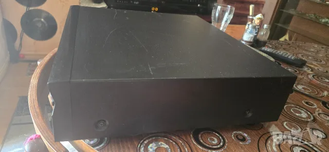 Yamaha CDC-575 чейнджър, снимка 4 - Аудиосистеми - 56332941