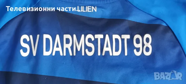 Детска футболна тениска фланелка SV Darmstadt 98 Дармщат официален лицензиран продукт на клуба , снимка 8 - Детски тениски и потници - 49781962
