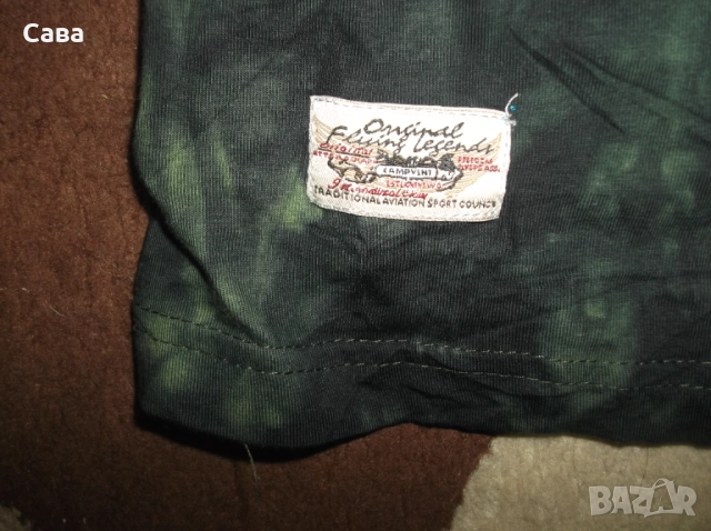 Блуза VIOLENTO  мъжка,4ХЛ, снимка 4 - Блузи - 51789913