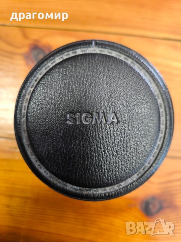 твърд кожен калъф за обектив , снимка 5 - Обективи и филтри - 54122415