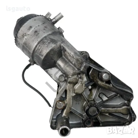 Корпус маслен филтър Saab 9-3 2004-2015 ID: 139007, снимка 2 - Части - 48234886