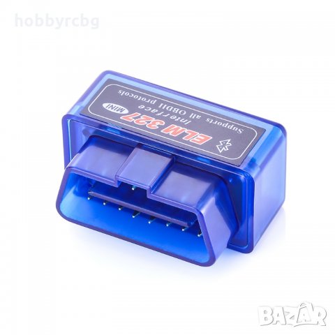 ELM327 MINI блутут скенер за автодиагностика OBD2, снимка 2 - Аксесоари и консумативи - 29447456