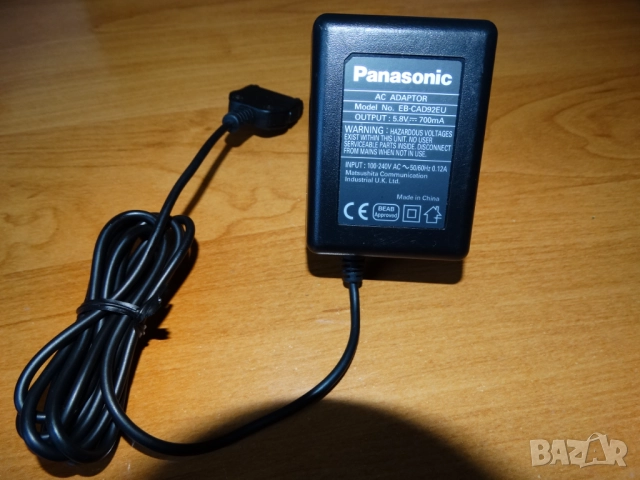 Panasonic EB-CAD92EU ... зарядно за стар GSM