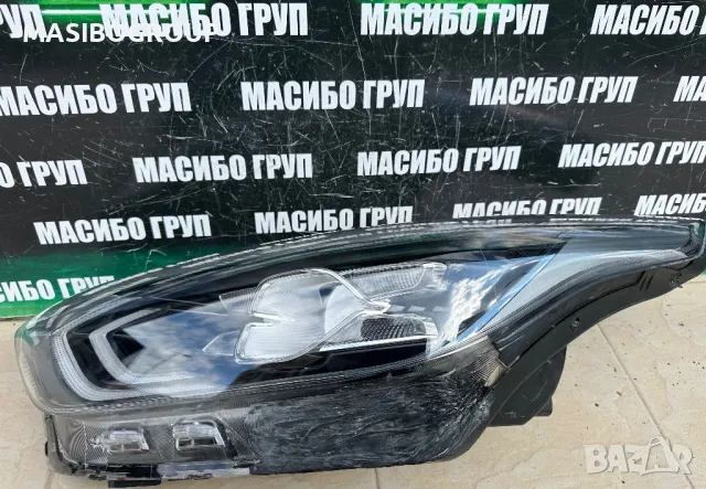 Фар ляв фарове Led за Киа Сиид Kia Ceed 3, снимка 3 - Части - 49829832