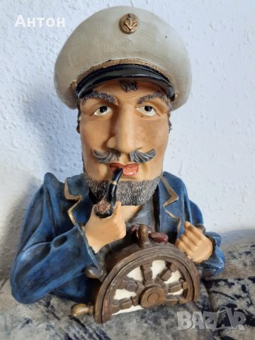 Сувенир Капитан., снимка 4 - Други ценни предмети - 29535774