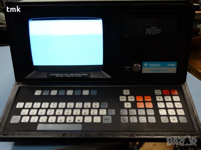 Програматор GOULD P190