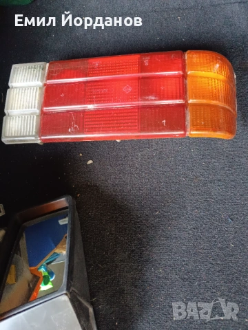 Стопове за Опел Рекорд