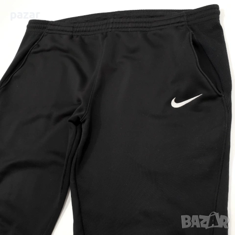 NIKE Оригинално Мъжко Долнище Анцуг L-XL, снимка 3 - Спортни дрехи, екипи - 54020971
