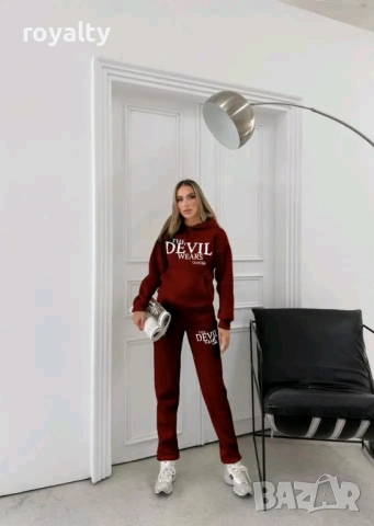 Дамски Комплект Различни Цветове 