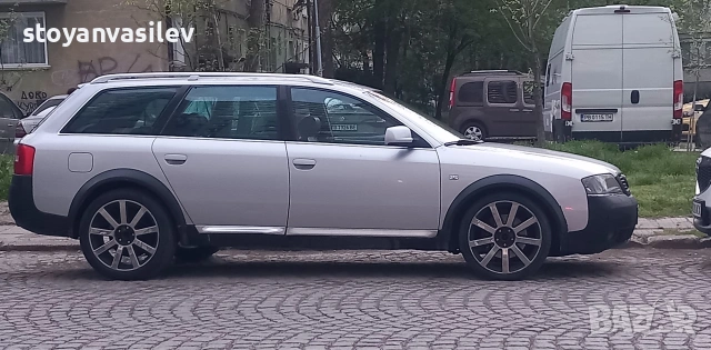 Audi A6 allroud лизинг, снимка 9 - Автомобили и джипове - 50855597