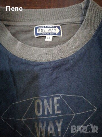 Мъжка блуза, снимка 2 - Блузи - 35112300