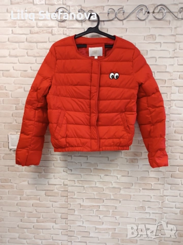 Пролетни якета , снимка 7 - Якета - 54070584