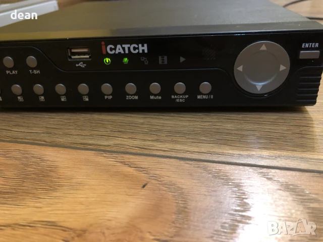 Осемканална система за видеонаблюдение, снимка 8 - Комплекти за видеонаблюдение - 50676146