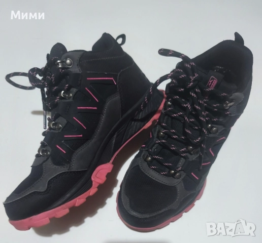 Дамски туристически боти на "Sprandi", снимка 2 - Дамски боти - 52419200