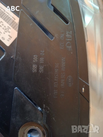 Фарове Hella за Passat B6 , снимка 16 - Аксесоари и консумативи - 51501175