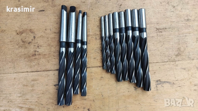 зенкери , снимка 4 - Стругове - 49651417