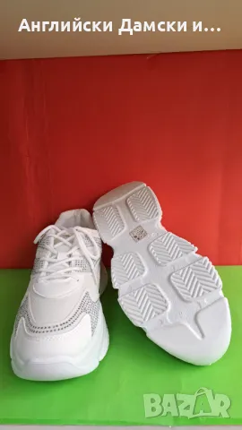 Английски дамски маратонки, снимка 10 - Маратонки - 49727818