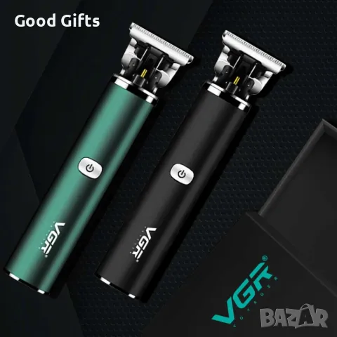 Машинка за подстригване VGR V-272 – Водоустойчива, USB зареждане, прецизно подстригване, снимка 3 - Машинки за подстригване - 50387848