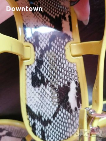 Roberto Cavalli#JUST CAVALLI размер 40, снимка 5 - Сандали - 30222241