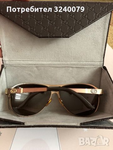 Слънчеви очила “GUCCI”, снимка 3 - Слънчеви и диоптрични очила - 34903466