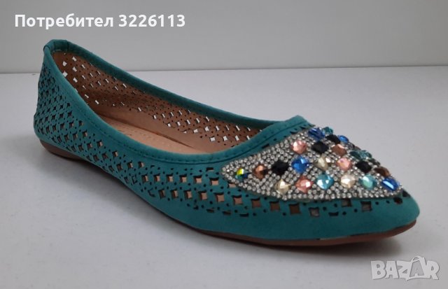 Дамски обувки J & L, размери - 36 и 37. , снимка 1 - Дамски ежедневни обувки - 37248864