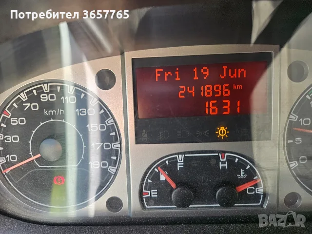 Ивеко самосвал..., снимка 5 - Бусове и автобуси - 56040900