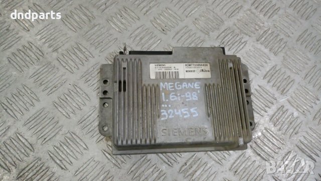 Компютър Renault Megane 1.6i 1998г.	, снимка 1 - Части - 42250922