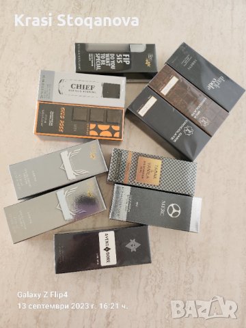 📍Мъжки ПАРФЮМИ🔝 Различни Аромати ПАРФЮМЕРИЯ на ЕДРО🔝, снимка 4 - Унисекс парфюми - 42182141