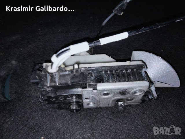 Брава за врата за Пежо 208 (2012-...), снимка 4 - Части - 34466443