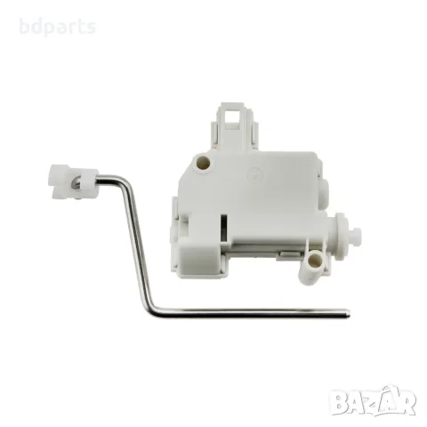 Моторче за капачка на резервоар, Audi A4 B7, Exeo, 2 ПИН, снимка 3 - Части - 56143660