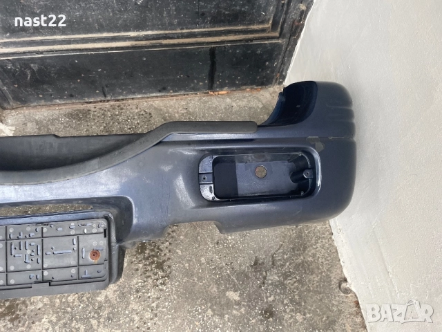 Задна броня Сузуки Гранд Витара-1998-2005 год, снимка 2 - Части - 52583902