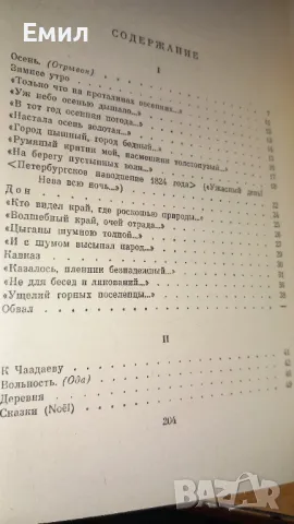 Пушкин -  Стихотворения, снимка 4 - Художествена литература - 50036349