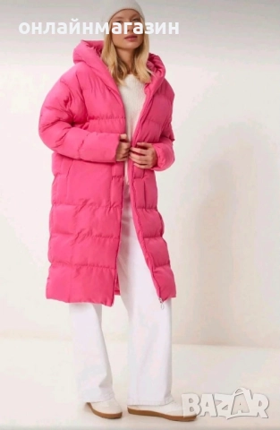 Дамски зимни якета , снимка 2 - Якета - 52584926