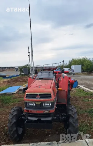 Японски трактор 