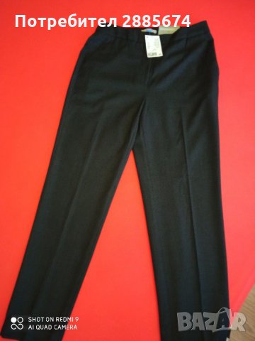 Елегантен панталон ниска талия.H&M, снимка 1 - Панталони - 31684421
