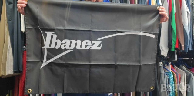 Ibanez Flag  , снимка 2 - Китари - 44794216