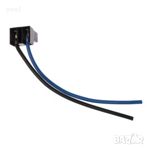 Букса за крушки H7 , снимка 2 - Аксесоари и консумативи - 52393532