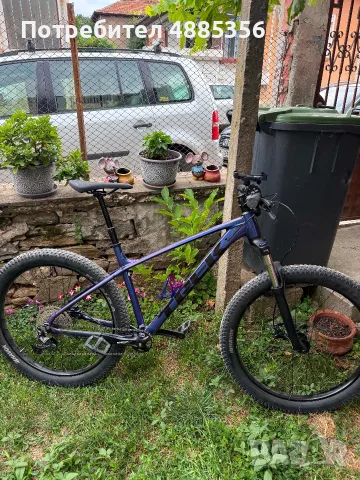 Продавам Trek Roscoe, снимка 2 - Велосипеди - 55823092