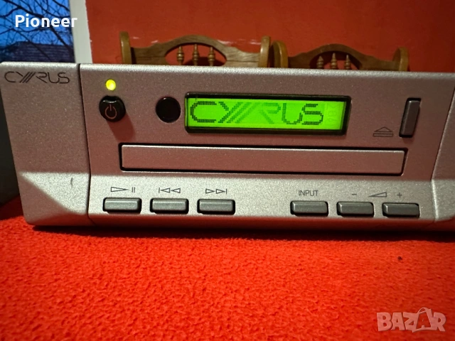 Syrus  пред и крайно, снимка 9 - Ресийвъри, усилватели, смесителни пултове - 53937933